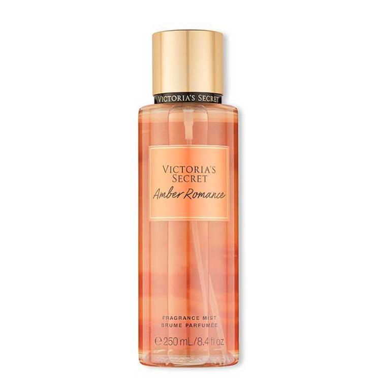 VICTORIAS SECRET. Xịt Thơm 250ml - Amber Romance