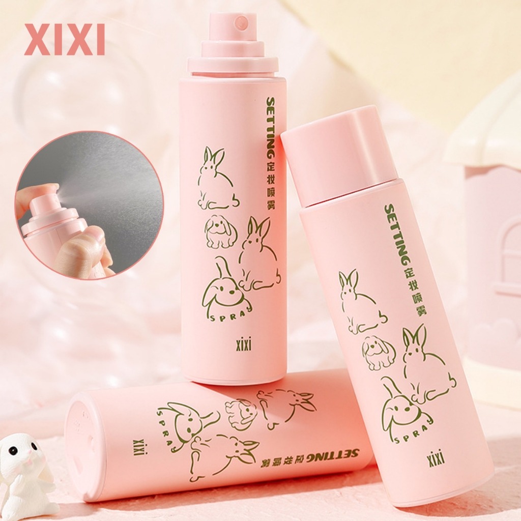 XIXI - Xịt khoá nền makeup 100ml