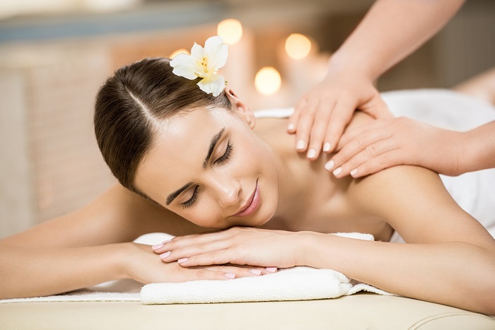 Lợi ích của massage cho sức khỏe