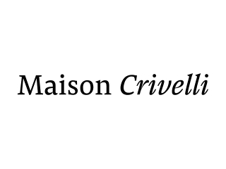 Maison Crivelli