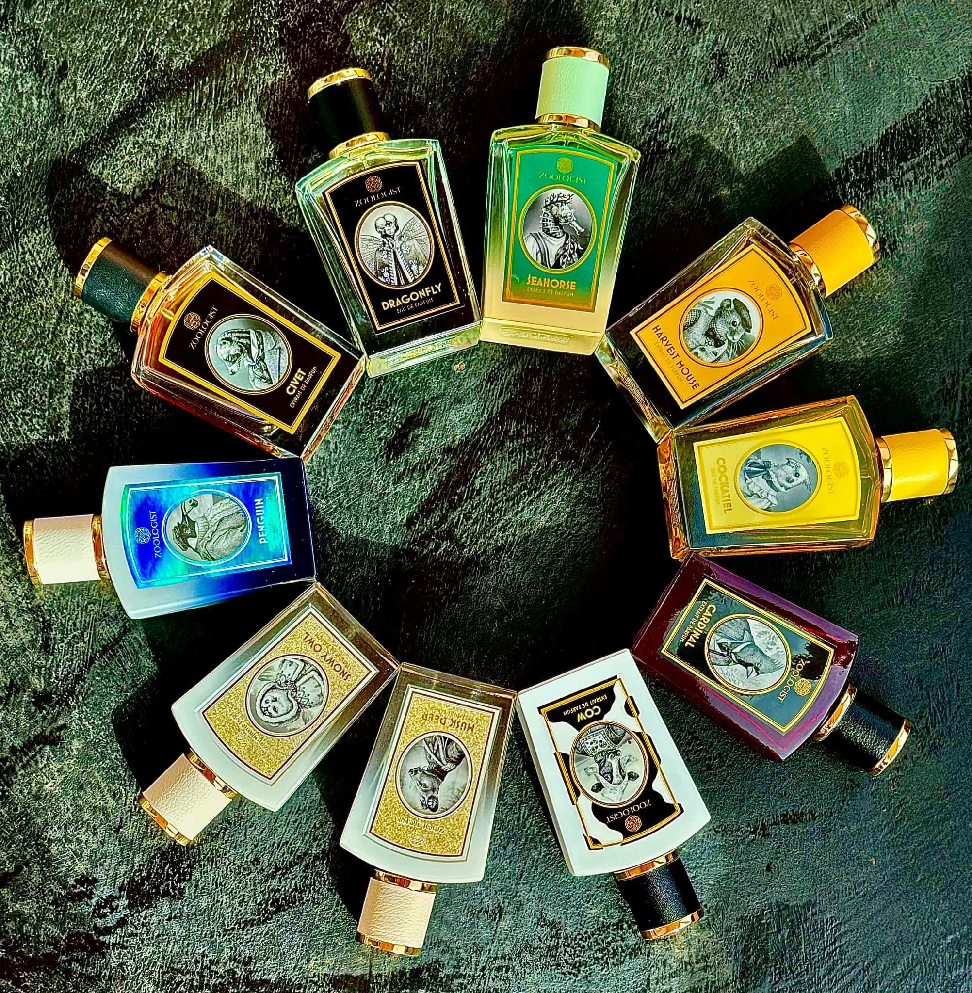 Zoologist Perfume