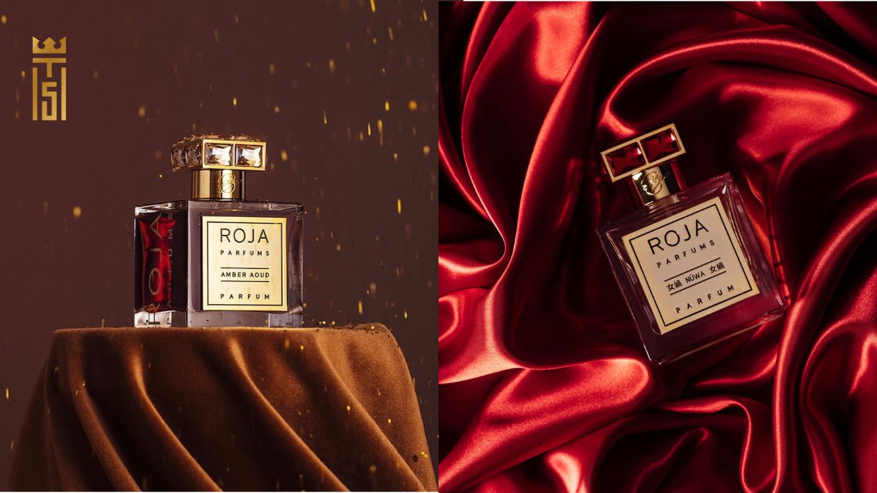 nước hoa ROJA PARFUMS