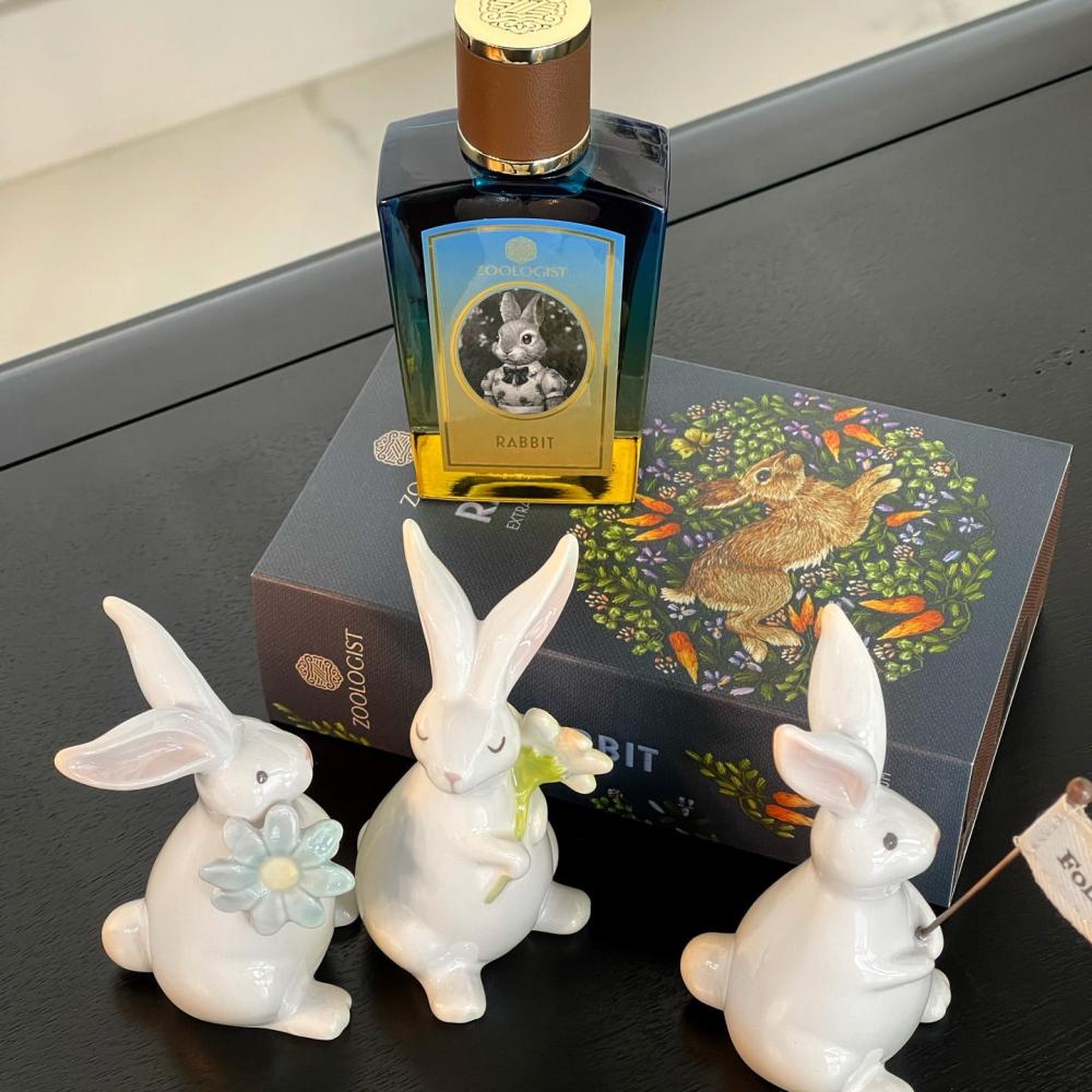 Rabbit Zoologist - nước hoa niche