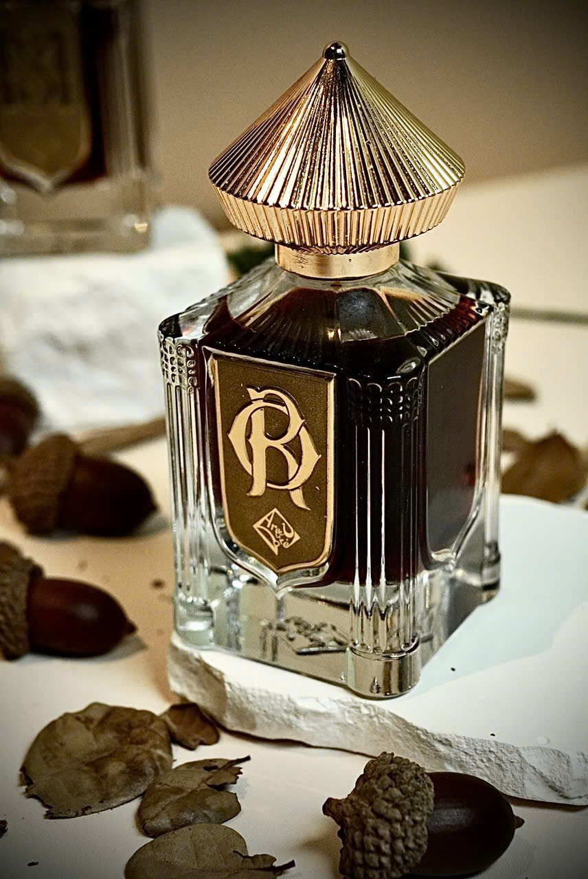 Russian Oud II Areej Le Dore