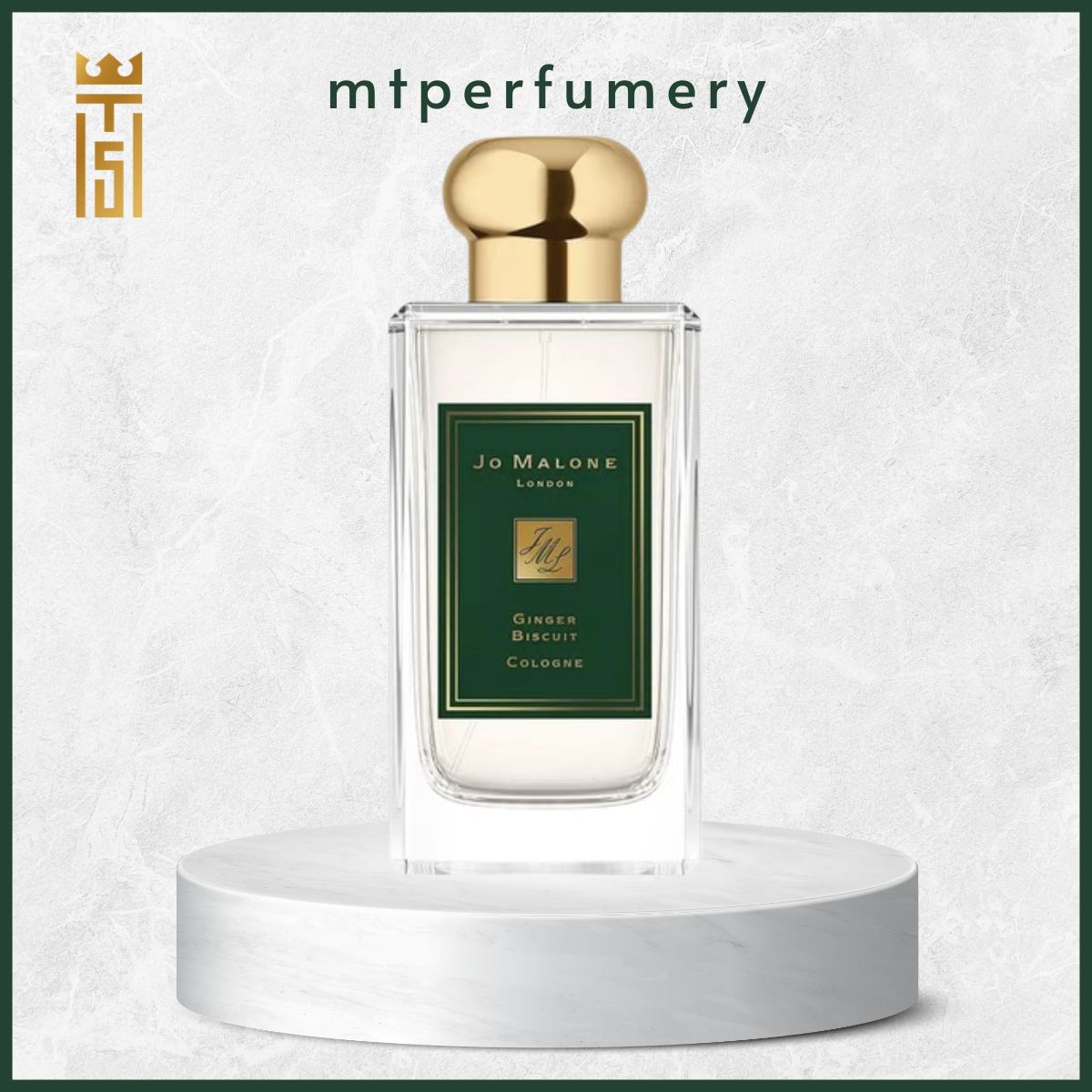 Ginger Biscuit Limited Edition Jo Malone London | mtperfumery
