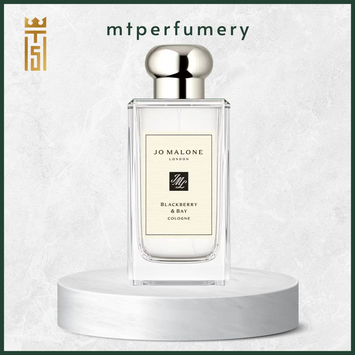 Blackberry & Bay Cologne Jo Malone London | mtperfumery