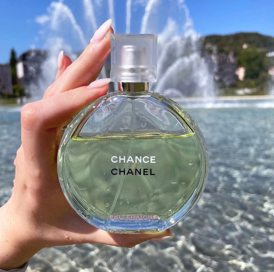 Chanel Chance Eau Fraiche 100ml Chanel Chance Eau Fraiche 100ml