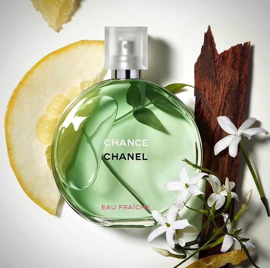 Chanel Chance Eau Fraiche 100ml Chanel Chance Eau Fraiche 100ml
