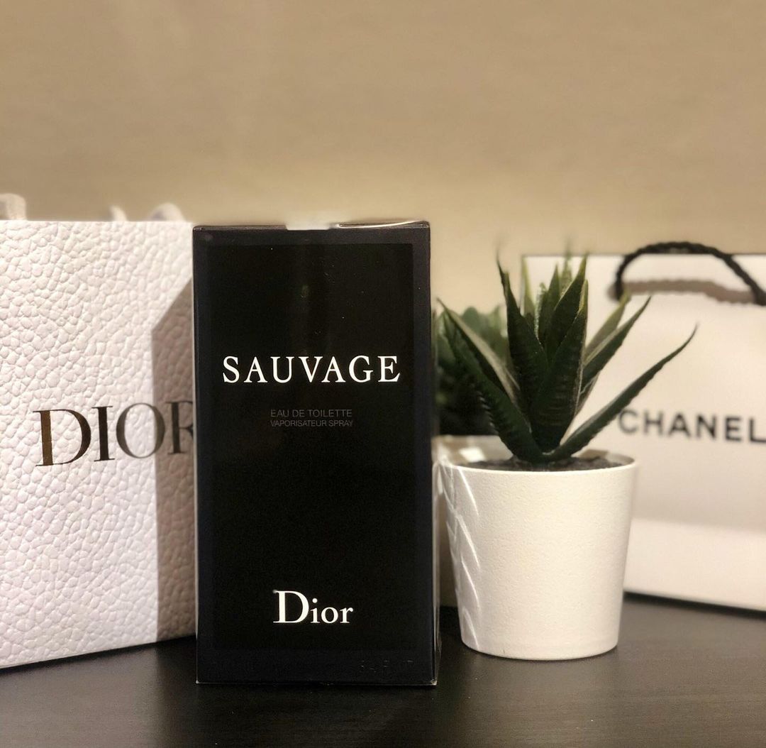 Nước hoa Dior Sauvage Eau de Toilette Kissme Cosmetics