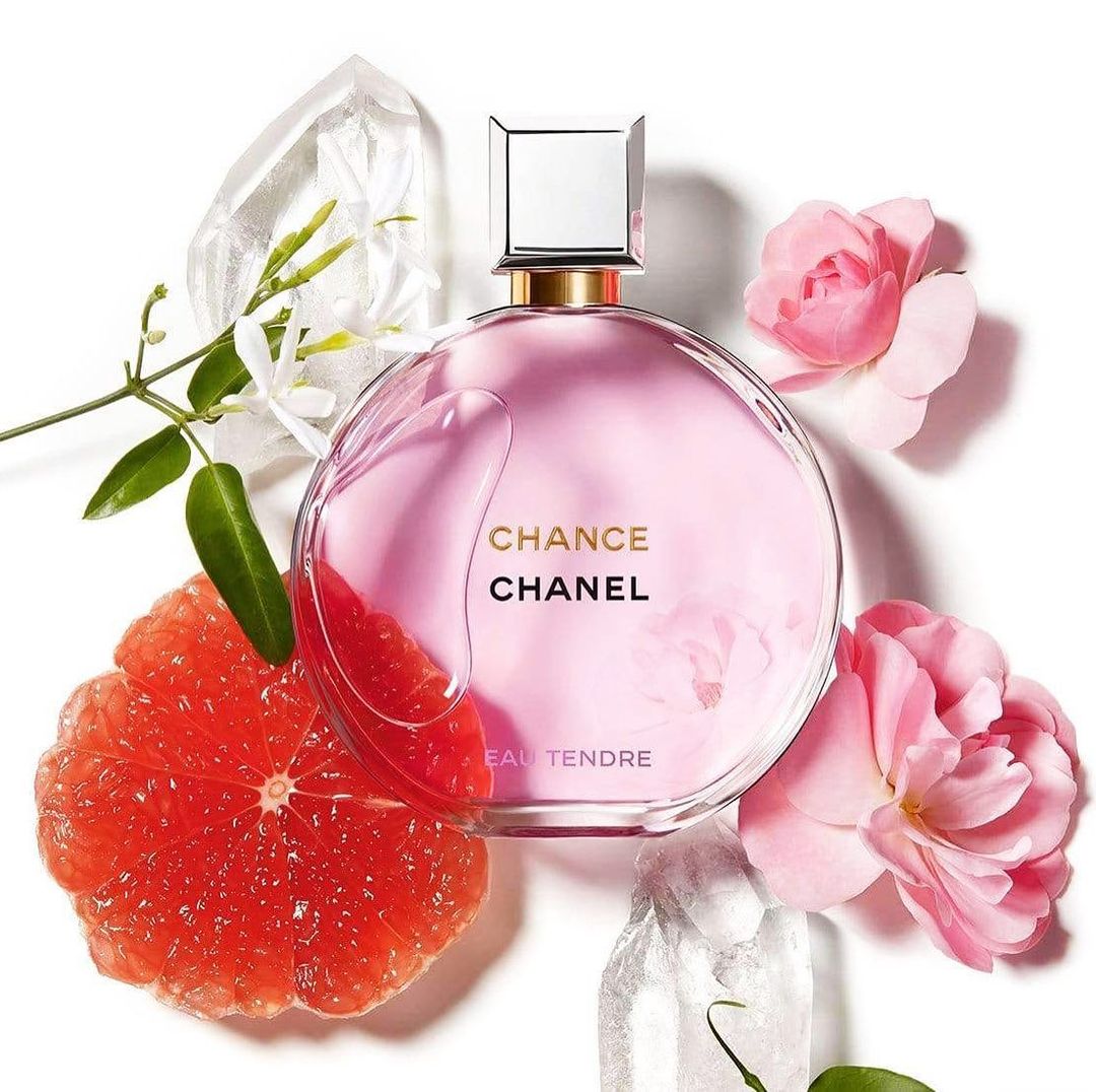 Chanel Chance Eau Tendre EDP 100ml Chanel Chance Eau Tendre EDP 100ml