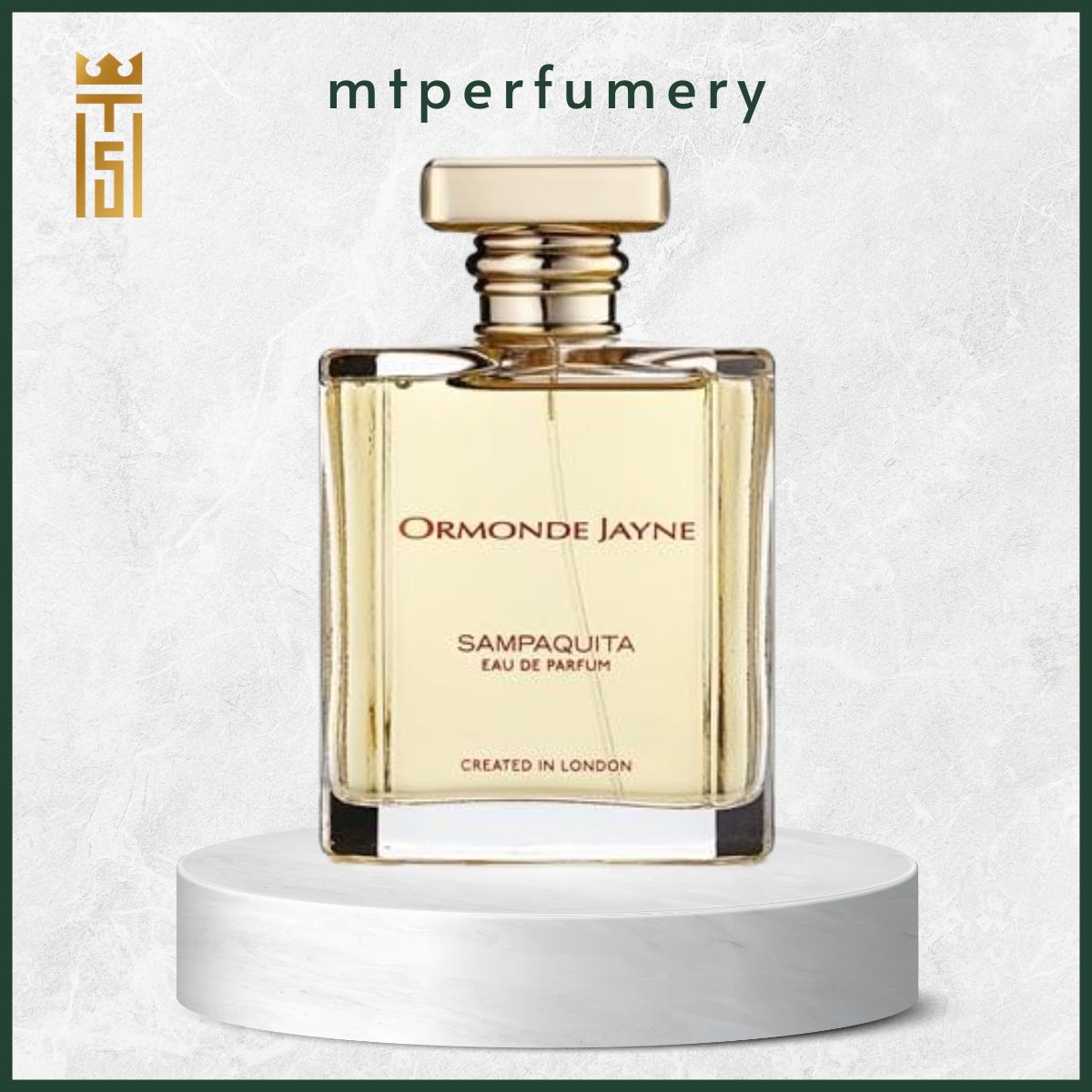 香水(ユニセックス) Sampaquita Ormonde Jayne 50ml. Sampaquita Ormonde Jayne 50ml. Shop Ormonde Jayne Sampaquita EDP