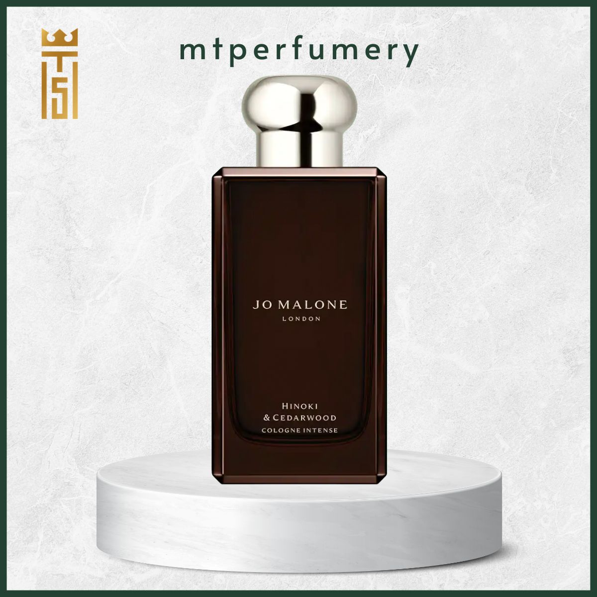 Hinoki & Cedarwood Jo Malone London | mtperfumery