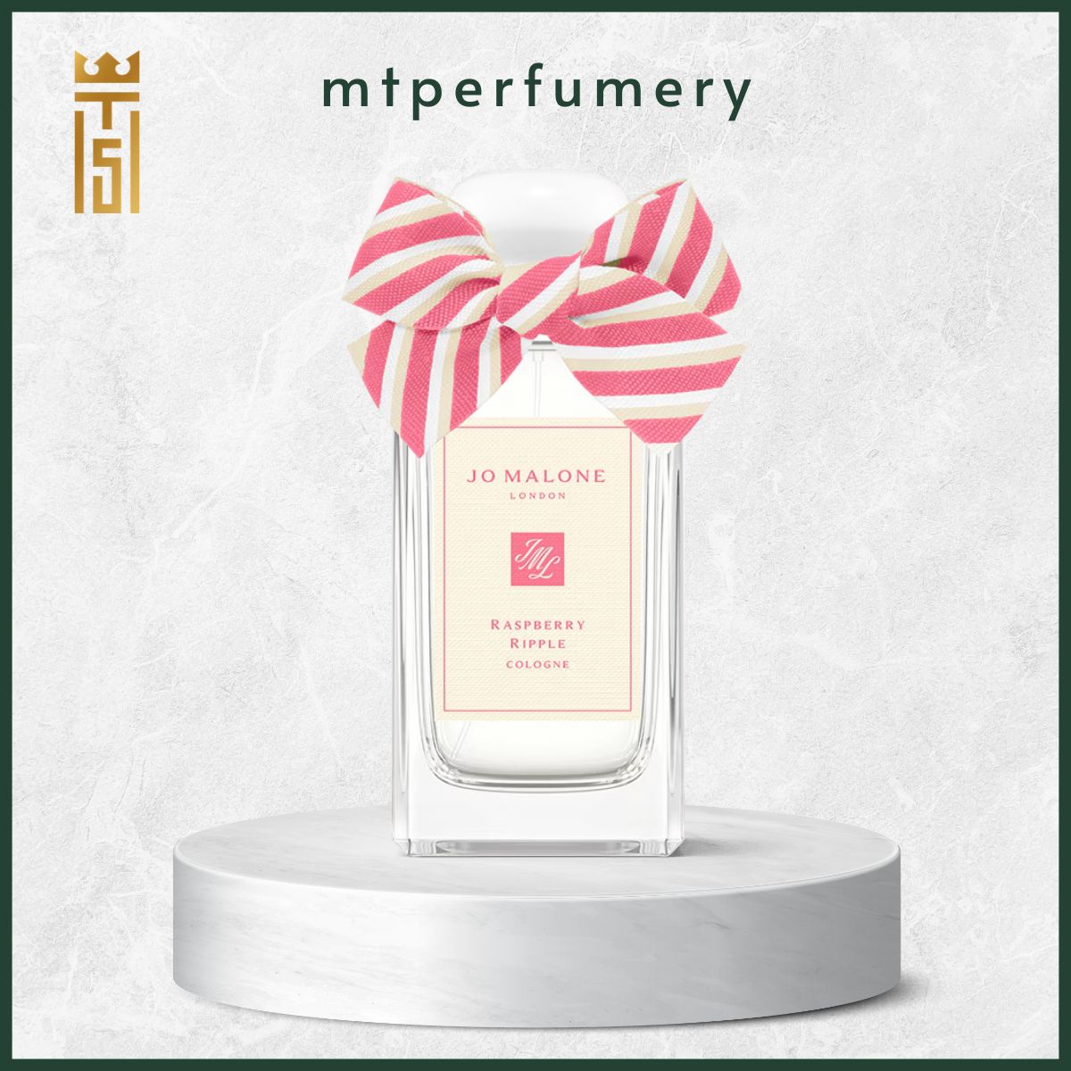 Raspberry Ripple Jo Malone London | mtperfumery