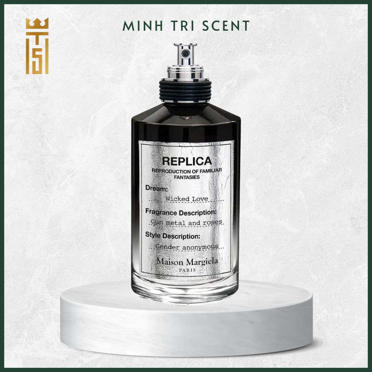 Fragrance Margiela Wicked Love Wicked Love Maison Martin Margiela