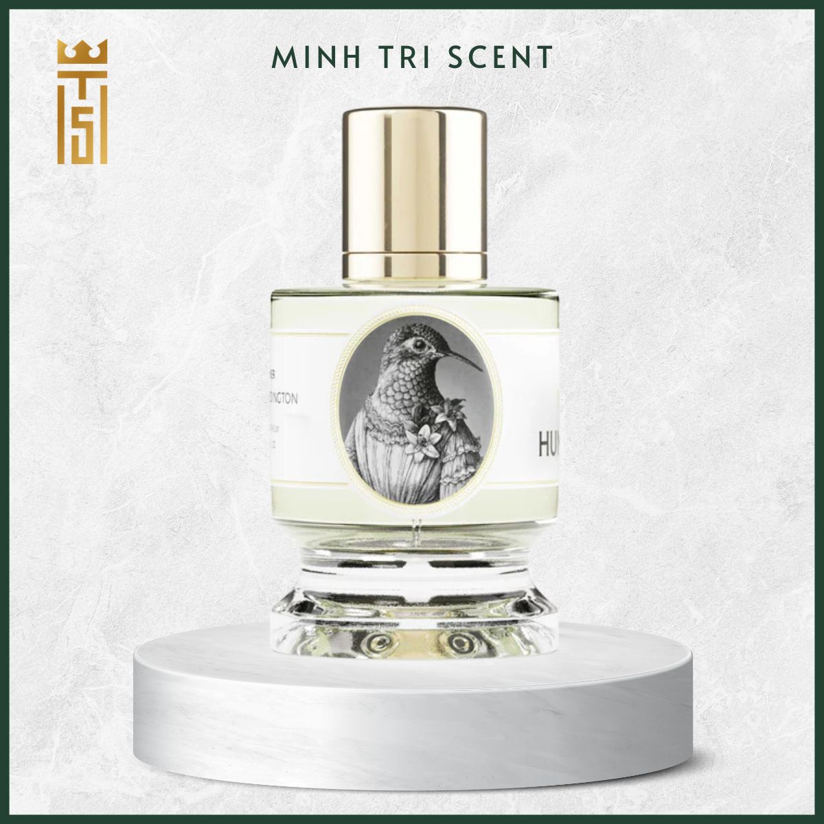 Hummingbird Zoologist | mtperfumery