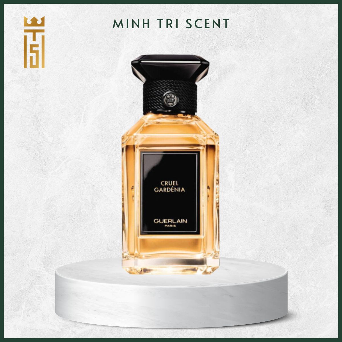 ゲラン クルーエルガーデニア GUERLAIN CRUEL GARDENIA 【公式通販】