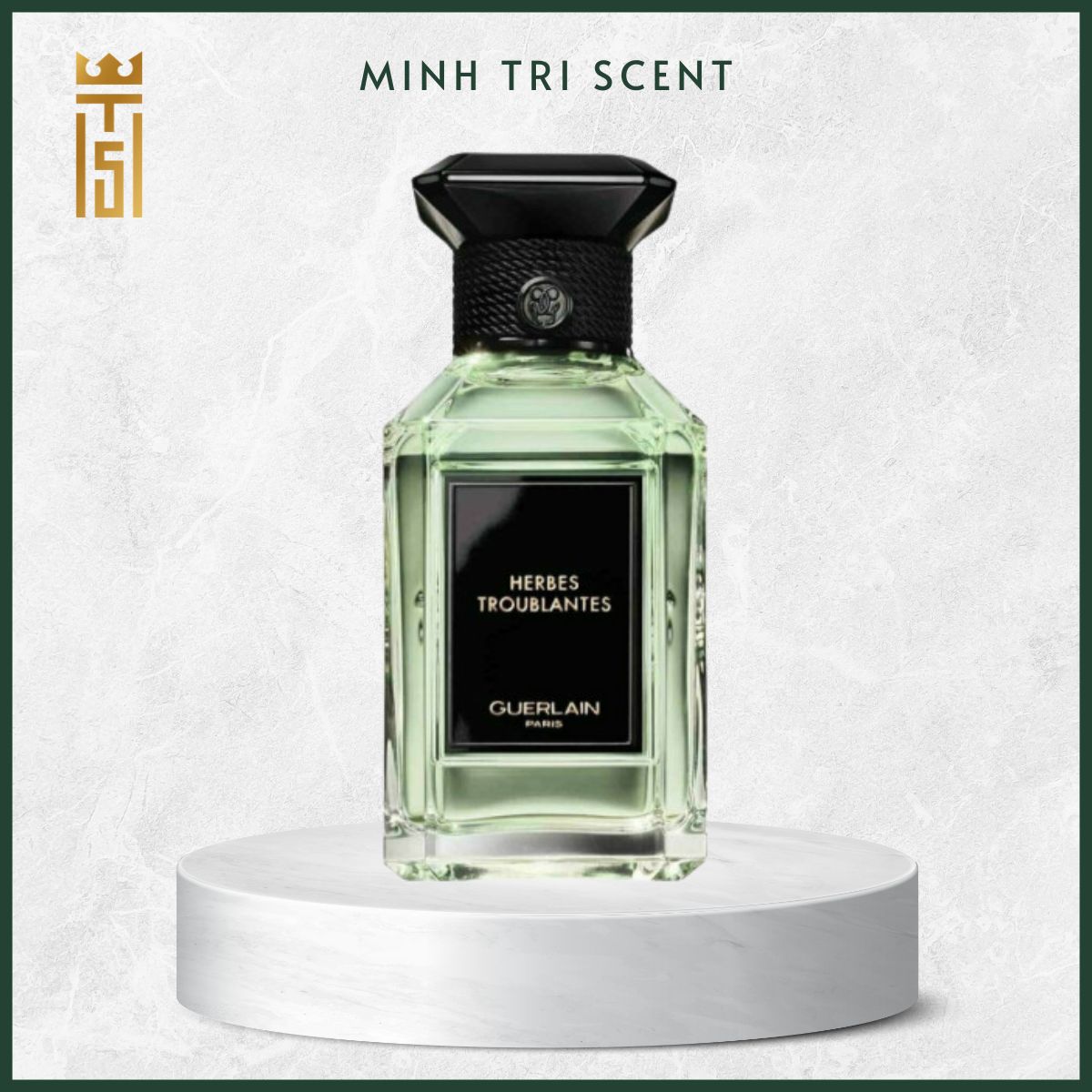 Guerlain Herbes Troublantes エルブトュルブラント