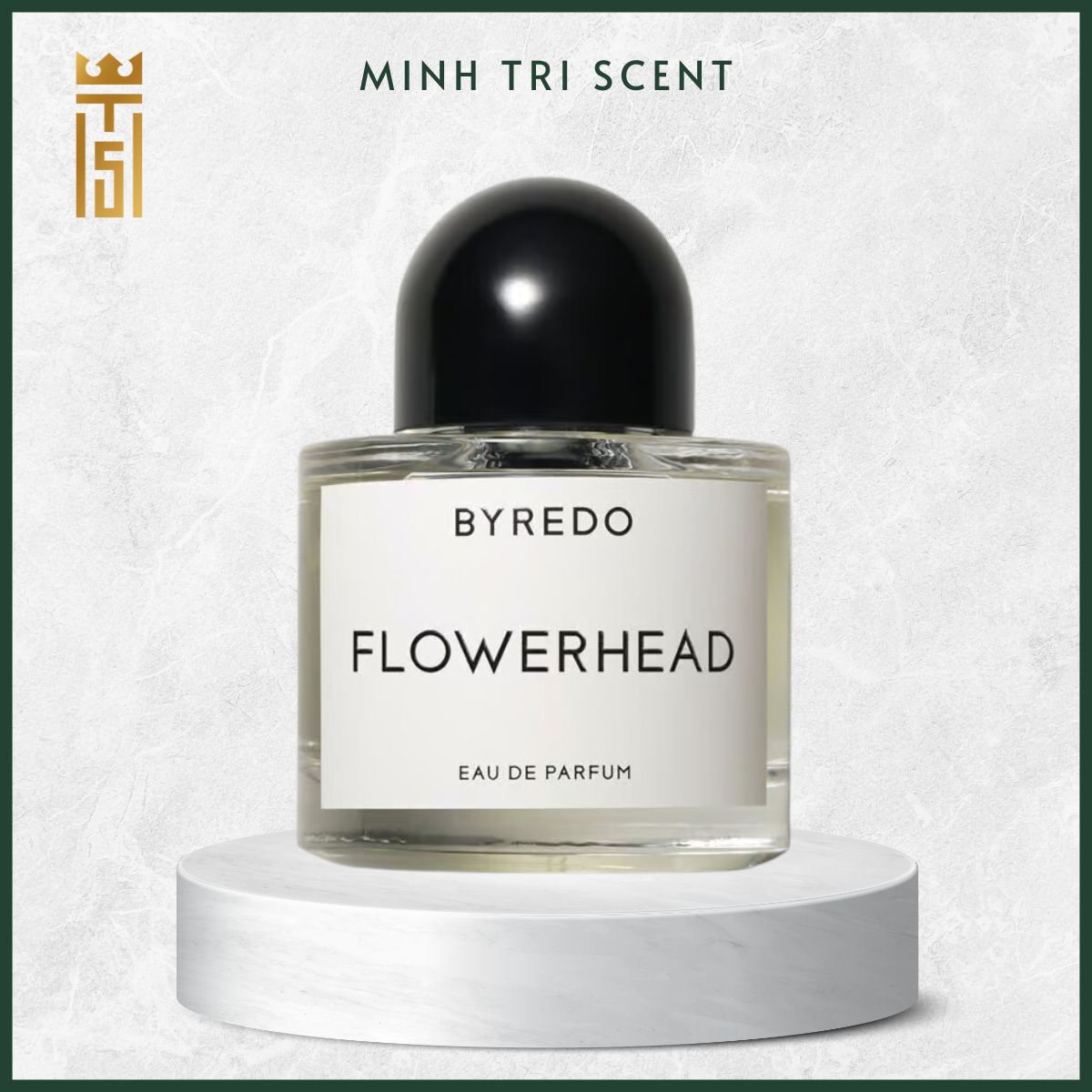 Flowerhead Byredo Minh Tri Scent