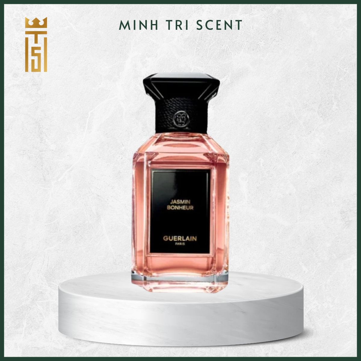 う*中様 Guerlain Jasmin Bonheur 香水 50ml Guerlain-–-Jasmin-Bonheur-