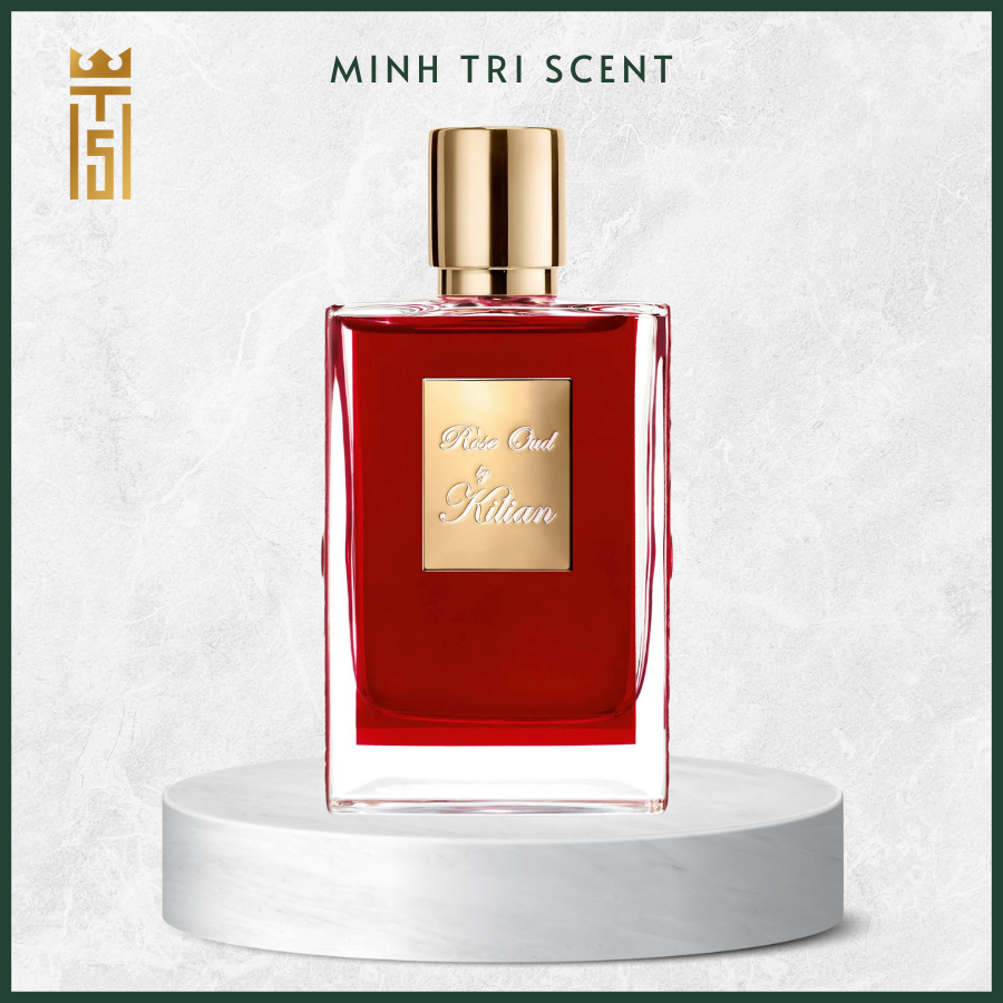 Nước Hoa Kilian Incense Oud By Kilian Rose Oud By Kilian Minh Tri