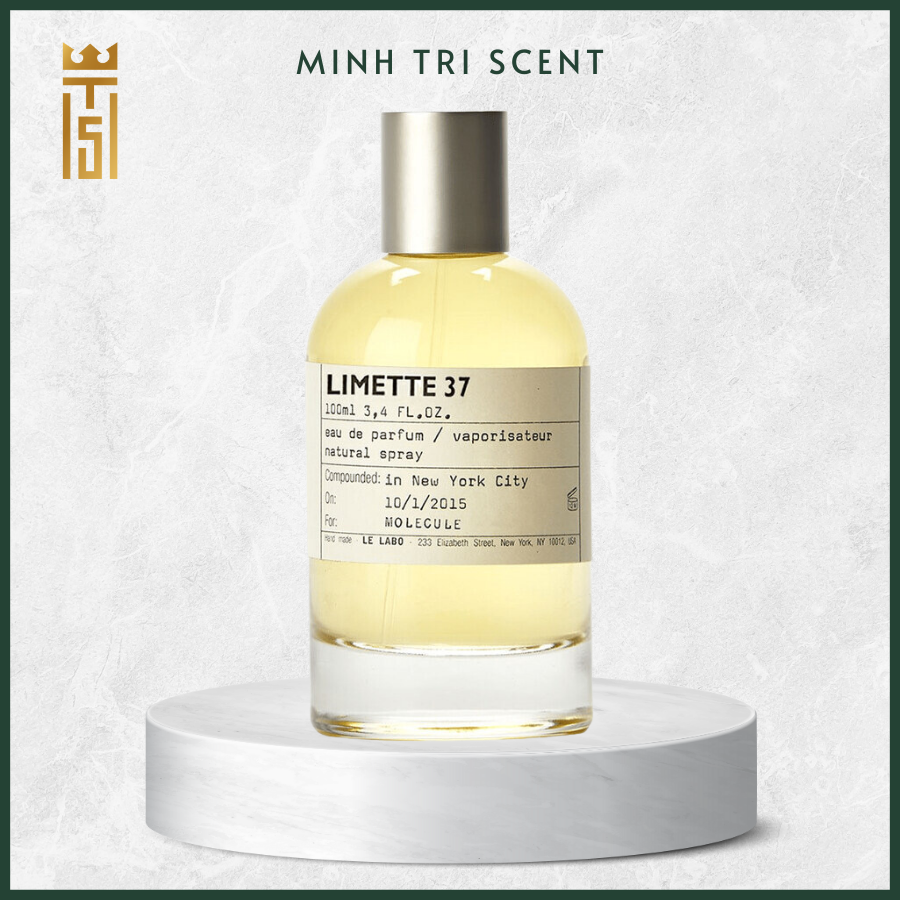 Limette 37 San Francisco Le Labo | Minh Tri Scent Limette 37 San Francisco Le Labo | Minh Tri Scent