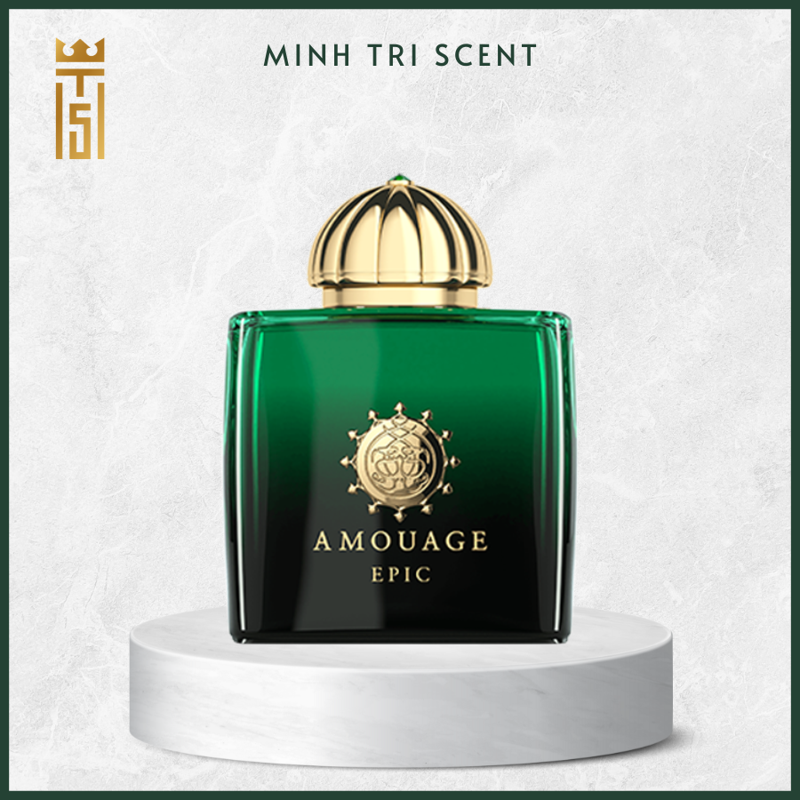 Epic Woman Amouage | Minh Tri Scent Epic Woman Amouage | Minh Tri Scent
