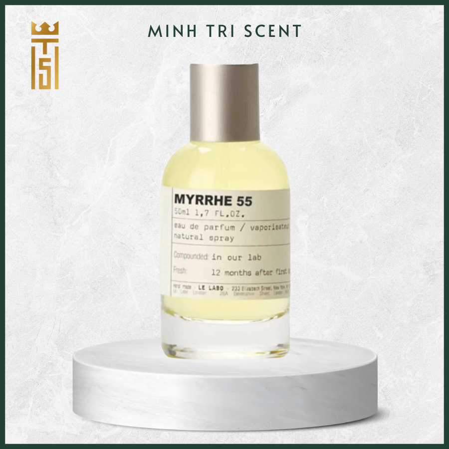 Myrrhe 55 Le Labo | Minh Tri Scent Myrrhe 55 Le Labo | Minh Tri Scent