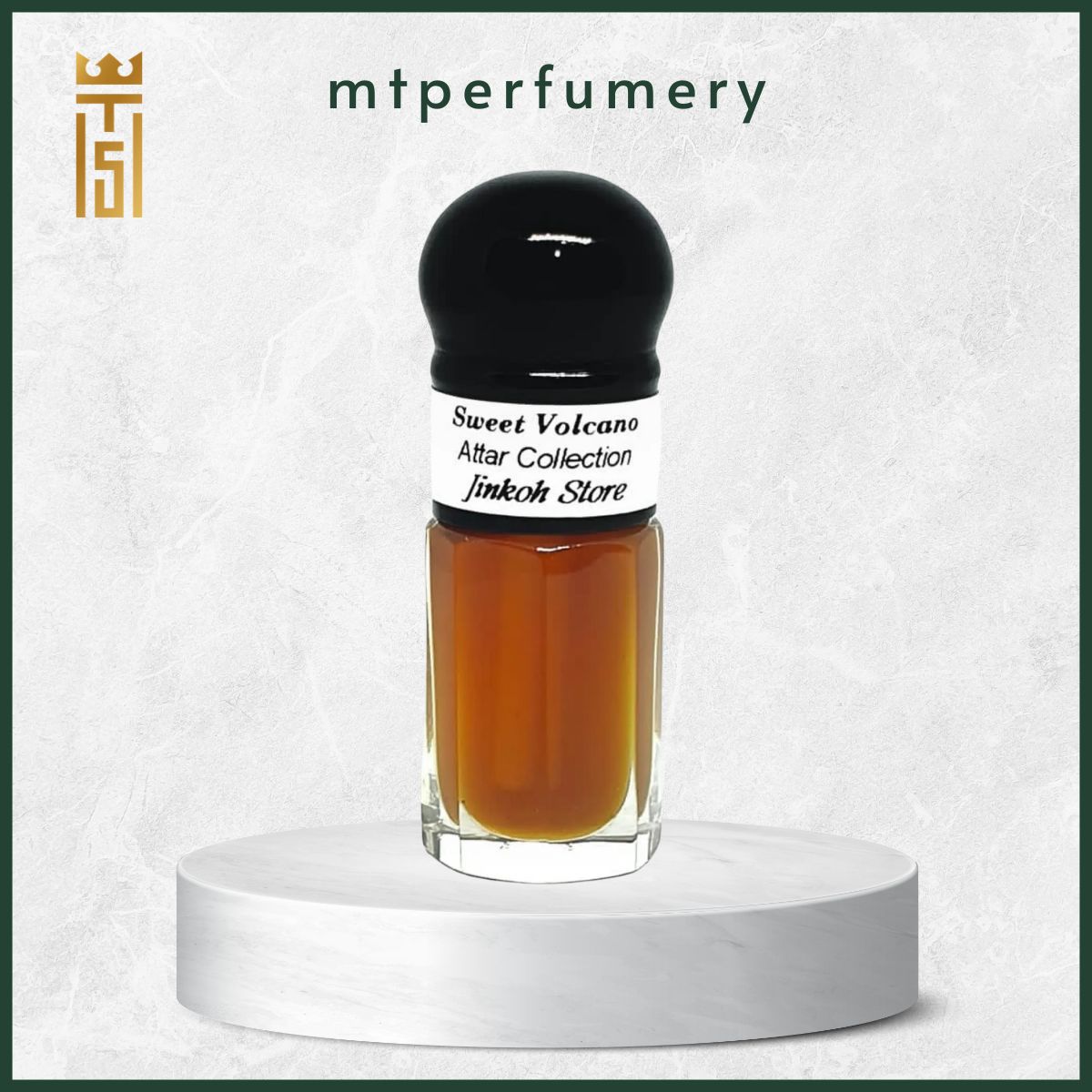 Sweet Volcano Jinkoh Store | mtperfumery