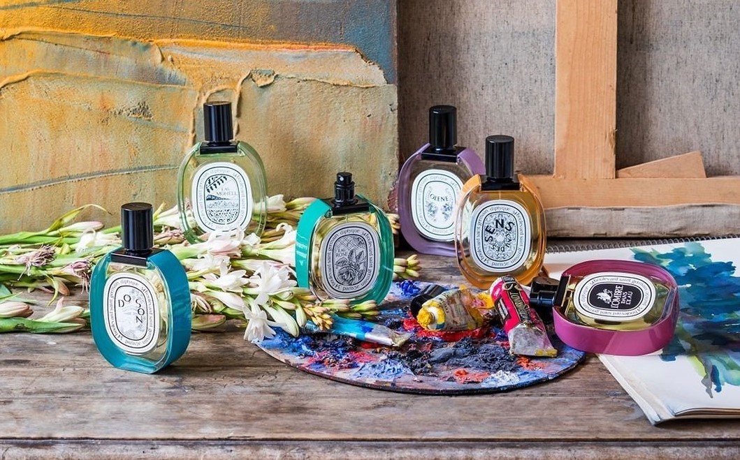 Nước hoa <br> chính hãng