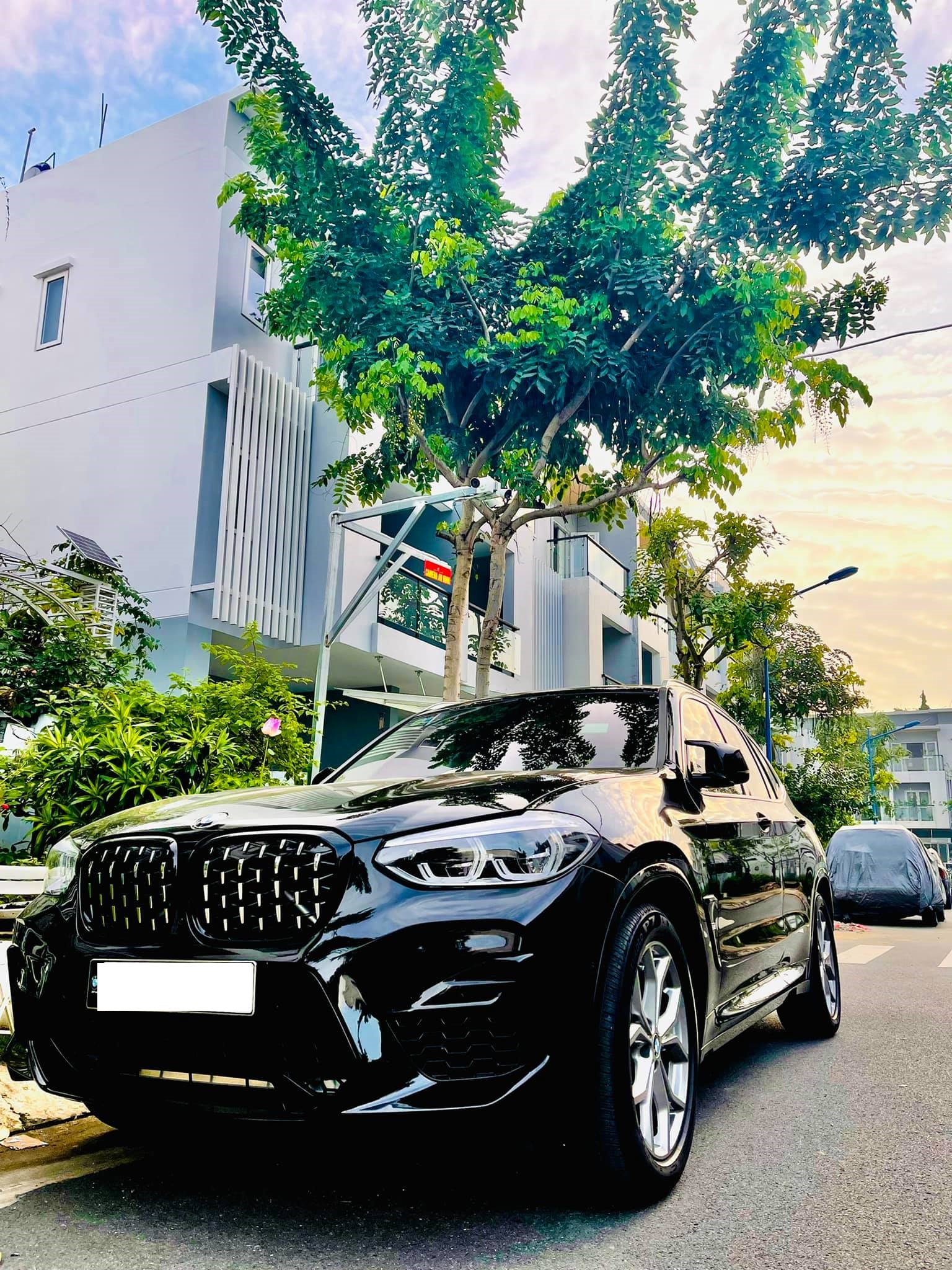 Biến hình cho BMw  X3 - X3M