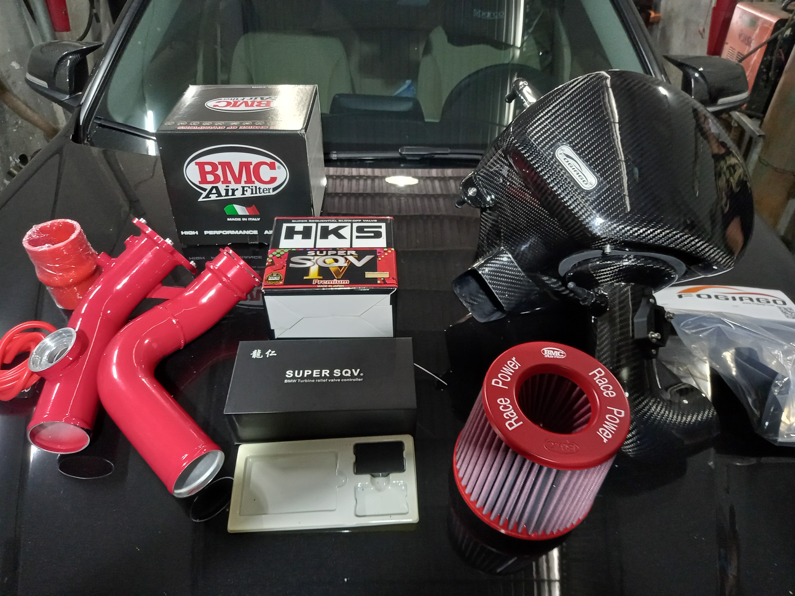 Bộ lọc BMw F30 B48