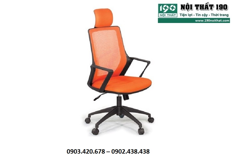 Ghế lưới tựa đầu GX307