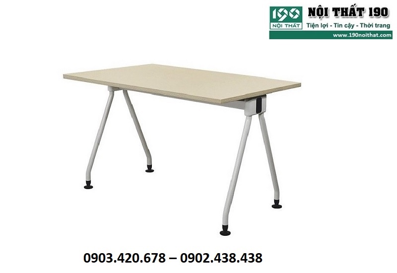 Bàn chân sắt 1m2 BCA12