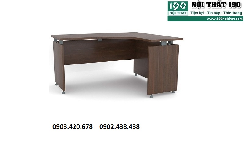 Bàn làm việc đẹp 1m4 BLP14-CG