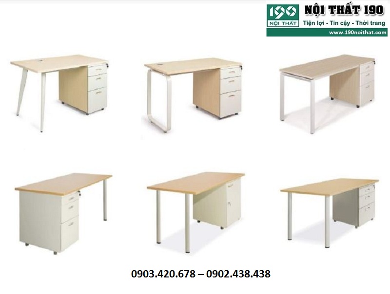 Cùng tìm hiểu 4 kinh nghiệm vàng trong cách lựa chọn bàn làm việc đẹp