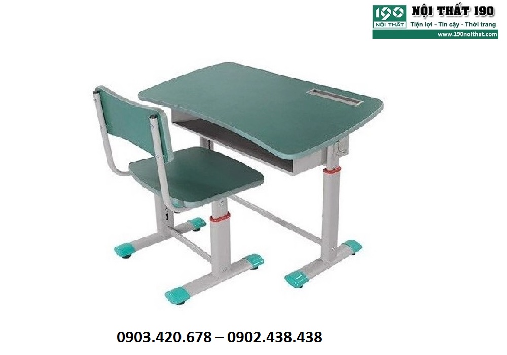 bàn học cho bé giá rẻ BHS03X