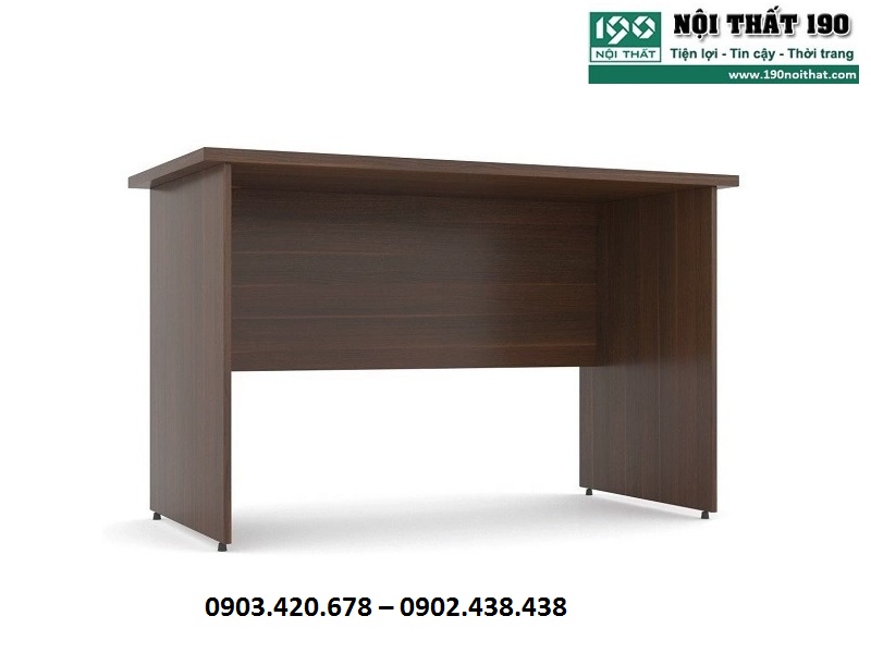 Bàn làm việc gỗ ép BG01M