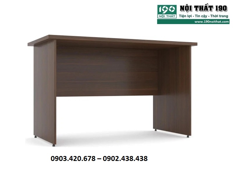 Bàn văn phòng gỗ công nghiệp BG02-6M