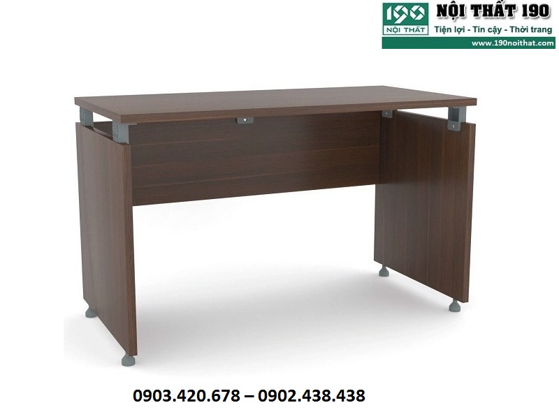 Bàn làm việc gỗ công nghiệp BG01B
