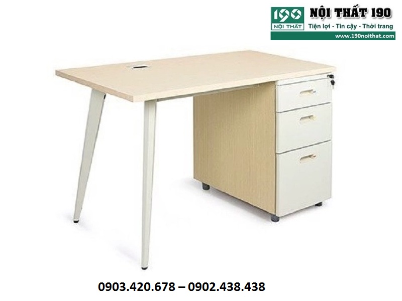 Lựa chọn bàn làm việc nhập khẩu cho văn phòng theo thương hiệu 