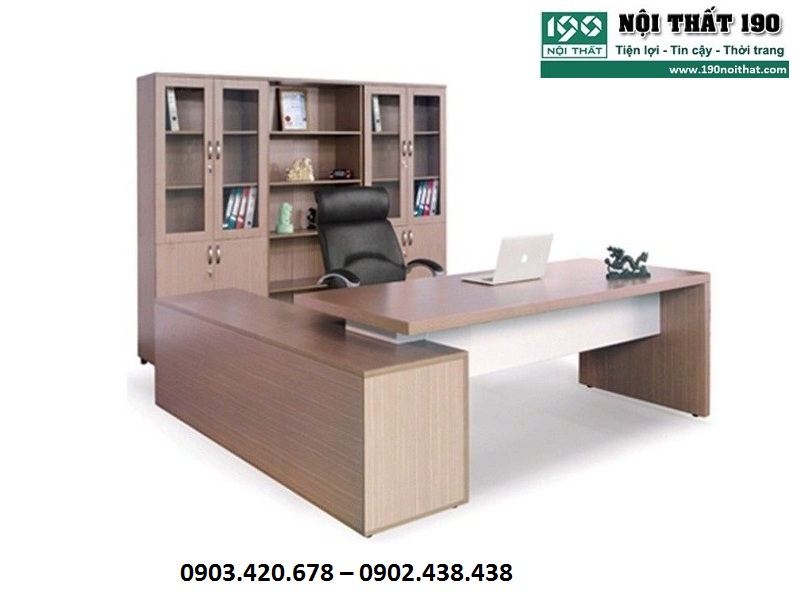 Bàn văn phòng nhập khẩu cho các lãnh đạo, giám đốc