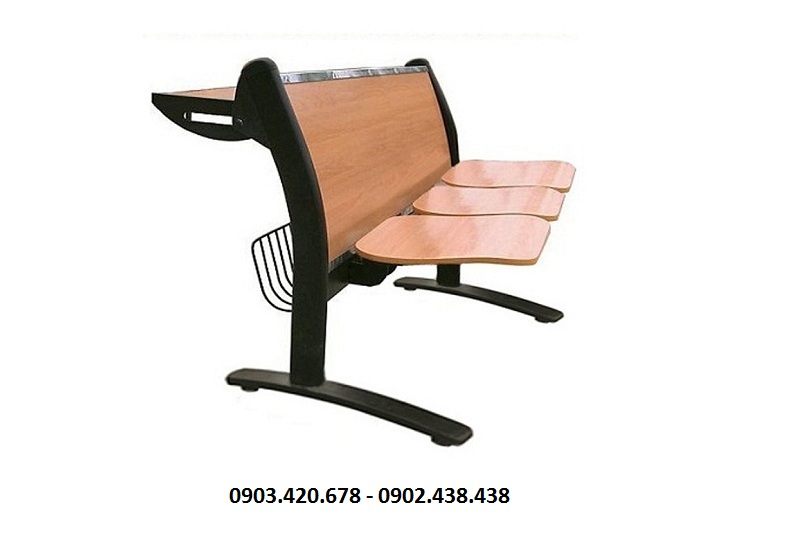 Ghế băng chờ gỗ có tính ứng dụng trong thực tế cao