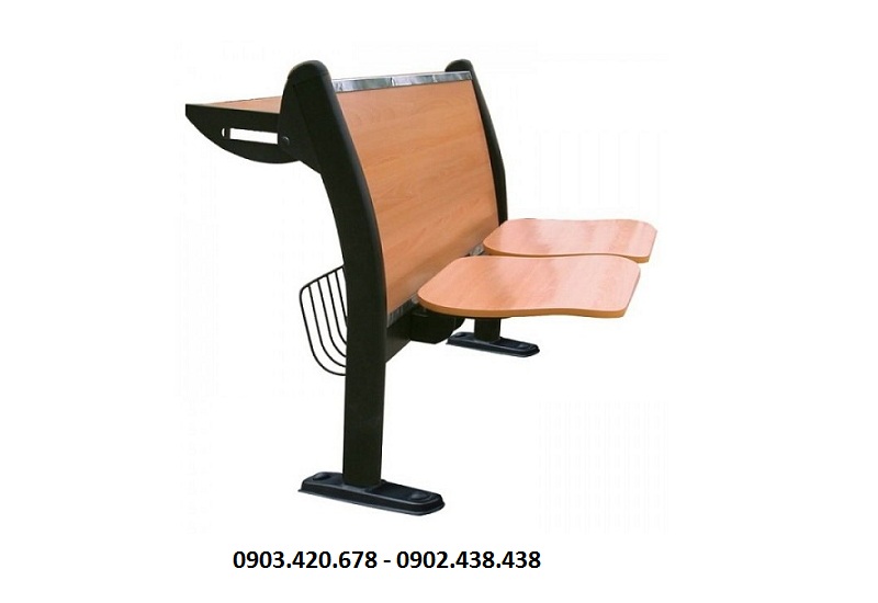 Lựa chọn ghế phòng chờ gỗ phù hợp với không gian diện tích