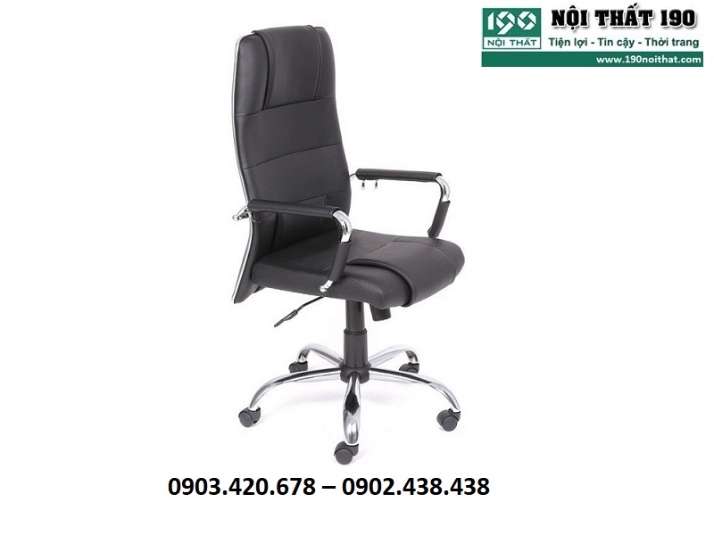 Ghế văn phòng ngả lưng cho trưởng phòng GX208.1
