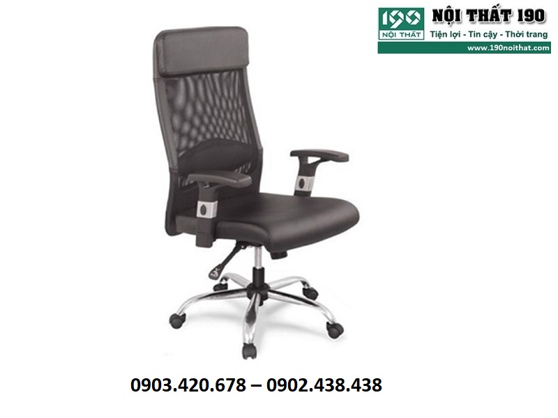 Ghế trưởng phòng ngả lưng GX203.2