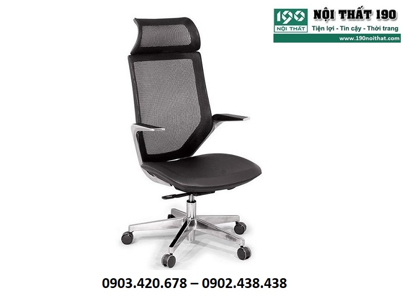Ghế giám đốc ngả lưng GX206BL