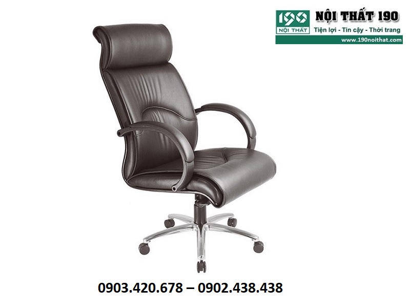 Ghế văn phòng ngả lưng GX201A