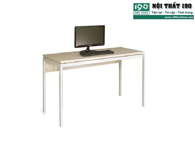 Bàn làm việc chân sắt BCH12