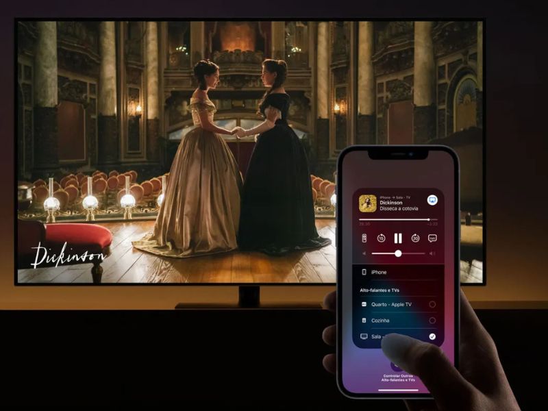 Các bước kết nối điện thoại với tivi qua wifi siêu đơn giản
