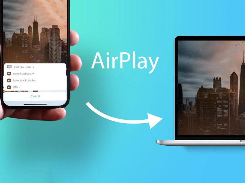 Các bước kết nối điện thoại với tivi qua wifi siêu đơn giản